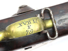 Load image into Gallery viewer, 1842 Pattern Lancer Percussion Pistol to 17th Lancers. Ref 9183