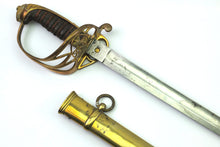 Load image into Gallery viewer, 1845 Pattern Infantry Sword by Buckmaster. Ref X3190