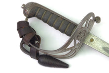 Load image into Gallery viewer, 1854 Pattern Rifles Sword. SN X3183