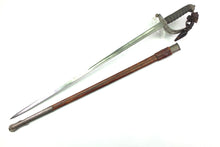 Load image into Gallery viewer, 1854 Pattern Rifles Sword. SN X3183