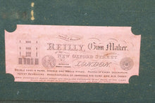 Load image into Gallery viewer, Air Canes by Reilly in Rosewood and Mother of Pearl Inlayed Case. Ref 9115