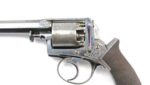 Load image into Gallery viewer, Adams 1851 Percussion Revolver 54 Bore, Cased. Ref 9204
