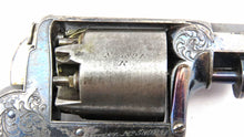 Load image into Gallery viewer, Adams 1851 Percussion Revolver 54 Bore, Cased. Ref 9204