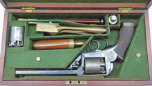 Load image into Gallery viewer, Adams 1851 Percussion Revolver by Wilkinson. Ref 9354