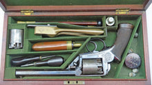 Load image into Gallery viewer, Adams 1851 Percussion Revolver by Wilkinson. Ref 9354