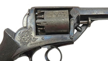 Load image into Gallery viewer, Adams 1851 Percussion Revolver by Wilkinson. Ref 9354