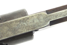 Load image into Gallery viewer, Adams 1851 Percussion Revolver, 54 Bore, Cased. SN X3224