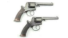 Load image into Gallery viewer, Adams 1851 Patent Percussion Revolvers by Dooley. Ref 9353