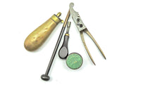 Load image into Gallery viewer, Adams 1851 Patent Percussion Revolvers by Dooley. Ref 9353