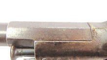 Load image into Gallery viewer, Allen & Wheelock Army Percussion Revolver. Ref X3519