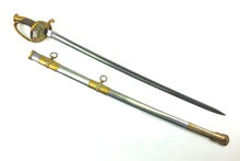Load image into Gallery viewer, American 1850 Pattern Staff and Field Officers Sword. X3194