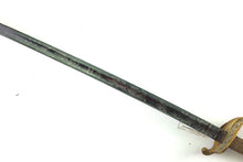 Load image into Gallery viewer, American 1850 Pattern Infantry Officers Sword. SN X3193