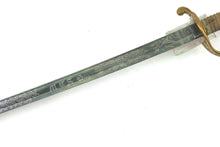 Load image into Gallery viewer, American 1850 Pattern Infantry Officers Sword. SN X3193