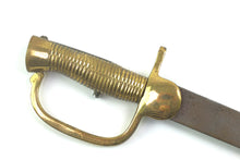 Load image into Gallery viewer, Baker Rifle Bayonet Second Pattern. SN X2039