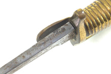 Load image into Gallery viewer, Baker Rifle Bayonet Second Pattern. SN X2039