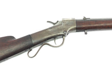 Load image into Gallery viewer, Rare Ballard Patent Rimfire Cavalry Carbine. SN X3046