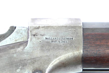 Load image into Gallery viewer, Rare Ballard Patent Rimfire Cavalry Carbine. SN X3046