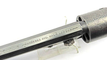 Load image into Gallery viewer, Bank Note Engraved Colt London Navy Revolver. Ref X3418