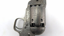 Load image into Gallery viewer, Bank Note Engraved Colt London Navy Revolver. Ref X3418