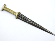 Load image into Gallery viewer, Swiss or German Baselard, exceedingly Rare. Ref X3336