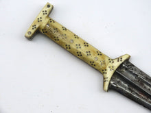 Load image into Gallery viewer, Swiss or German Baselard, exceedingly Rare. Ref X3336