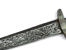 Load image into Gallery viewer, Swiss or German Baselard, exceedingly rare. Ref X3337