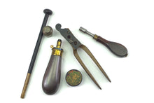 Load image into Gallery viewer, 54 Bore Beaumont Adams Percussion Revolver, very fine rare, cased. SN X3214