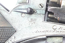 Load image into Gallery viewer, WD Beaumont Adams 54 Bore Percussion Revolver. SN X3075