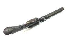 Load image into Gallery viewer, WD Beaumont Adams 54 Bore Percussion Revolver. SN X3075