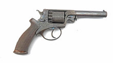 Load image into Gallery viewer, Beaumont Adams Patent Double Action Percussion Revolver Retailed by Purdey. Ref 9296