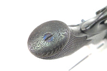 Load image into Gallery viewer, Beaumont Adams Patent Double Action Percussion Revolver, Cased. SN 9133