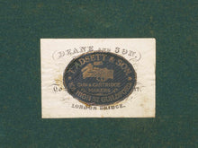 Load image into Gallery viewer, 5 Shot 120 Bore Beaumont Adams Patent Double Action Percussion Revolver. SN X3060