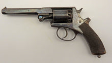 Load image into Gallery viewer, Beaumont Adams 54 Bore Revolver with Shoulder Stock. Ref X3563
