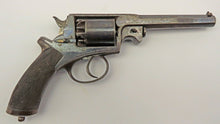 Load image into Gallery viewer, Beaumont Adams 54 Bore Revolver with Shoulder Stock. Ref X3563