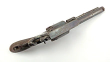 Load image into Gallery viewer, Beaumont Adams 54 Bore Revolver with Shoulder Stock. Ref X3563
