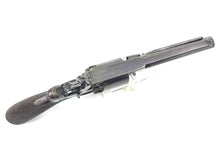 Load image into Gallery viewer, 54 Bore Beaumont Adams Percussion Revolver, very fine rare, cased. SN X3214