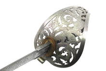 Load image into Gallery viewer, Highland Regiments Field Officers Sword by Wilkinson, Rare. SN X3187