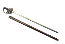 Load image into Gallery viewer, Highland Regiments Field Officers Sword by Wilkinson, Rare. SN X3187