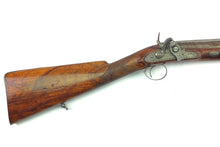 Load image into Gallery viewer, Percussion Forsyth Roller Primer Blunderbuss, Very Rare & Unusual. SN 9128