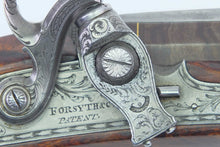 Load image into Gallery viewer, Percussion Forsyth Roller Primer Blunderbuss, Very Rare & Unusual. SN 9128