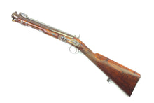 Load image into Gallery viewer, Percussion Forsyth Roller Primer Blunderbuss, Very Rare & Unusual. SN 9128