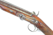 Load image into Gallery viewer, Percussion Forsyth Roller Primer Blunderbuss, Very Rare & Unusual. SN 9128