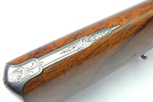 Load image into Gallery viewer, Percussion Forsyth Roller Primer Blunderbuss, Very Rare & Unusual. SN 9128