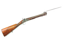 Load image into Gallery viewer, Percussion Forsyth Roller Primer Blunderbuss, Very Rare & Unusual. SN 9128