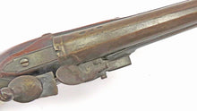 Load image into Gallery viewer, English Breech Loading Flintlock Rifle by Benjamin Griffin. Ref X3620