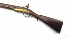 Load image into Gallery viewer, English Breech Loading Flintlock Rifle by Benjamin Griffin. Ref X3620