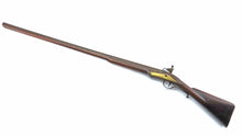 Load image into Gallery viewer, English Breech Loading Flintlock Rifle by Benjamin Griffin. Ref X3620