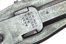 Load image into Gallery viewer, Breech Loading Harper Ferry Rifle, Rare Hall Patent. SN X3036