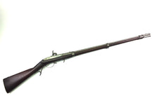 Load image into Gallery viewer, Breech Loading Harper Ferry Rifle, Rare Hall Patent. SN X3036