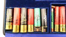 Load image into Gallery viewer, Salesmans Sample Case of Cartridges by Cartoucherie Francaise. Ref 9287